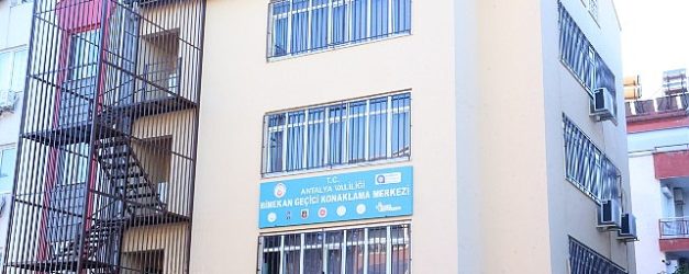 buyuksehir soguk havalarda evsizleri bimekanda agirliyor