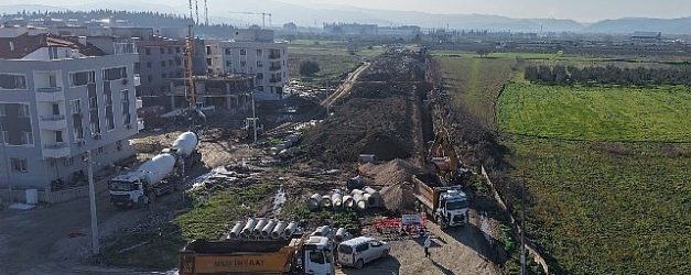 buyuksehir ve maski muradiyede tum gucuyle sahada