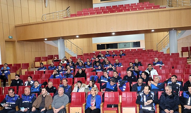 buyuksehir zabitasina tuketici kanunu anlatildi