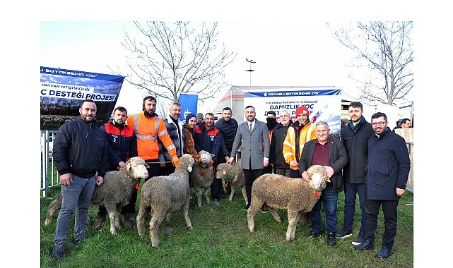 buyuksehirden ciftcilere 166 milyon tllik destek