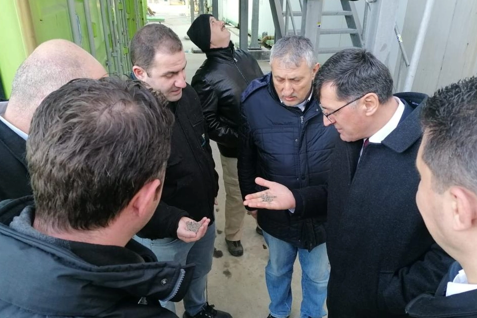 Kütahya’dan Çevre İçin Yeni Belediyecilik Adımları