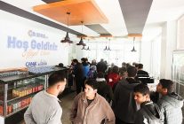 can sofrasinda sehit yakinlari ve gazilere yuzde 30 indirim