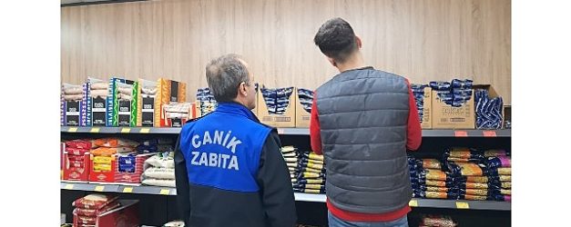 canik zabitasindan siki denetim