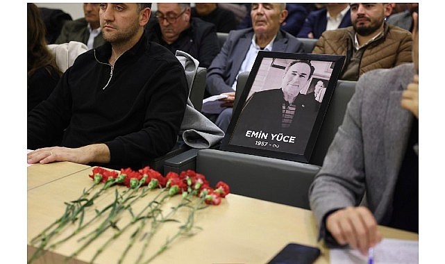 Çeşme Belediye Meclisinden Gülşah Durbay’a oy birliğiyle vefa 1 cesme belediye meclisinden gulsah durbaya oy birligiyle vefa