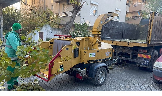 Dal Öğütme Makinesi Hizmet Vermeye Başladı 1 dal ogutme makinesi hizmet vermeye basladi