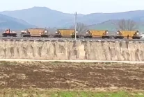 Bursa’da YHT Projesinde Test Aşamasına Geçiliyor