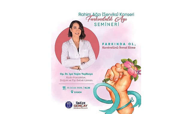 Didim Belediyesi, Kadın Sağlığı İçin Bilinçlendirme Semineri Düzenleyecek 1 didim belediyesi kadin sagligi icin bilinclendirme semineri duzenleyecek