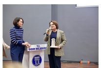 didim belediyesinden kadin sagligina yonelik bilinclendirme semineri