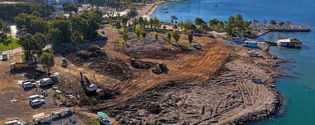 didim mavisehirde buyuk donusum devam ediyor