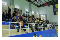 didim sahasinda voleybol soleni 3 0