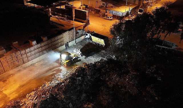 didimde cevre kirliligine karsi calismalar tum hiziyla suruyor