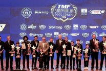 dunya sampiyonlari ilk kez izmirde