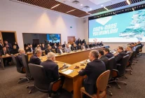 Başkan Alemdar, SATSO Toplantısına Katıldı