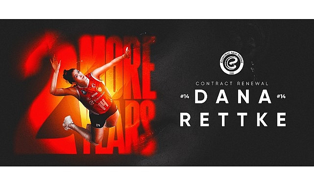 Eczacıbaşı Dynavit, Dana Rettke ile sözleşme yeniledi 1 eczacibasi dynavit dana rettke ile sozlesme yeniledi