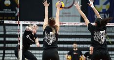 eczacibasi dynavit istanbul derbisinde vakifbank deplasmanina cikiyor