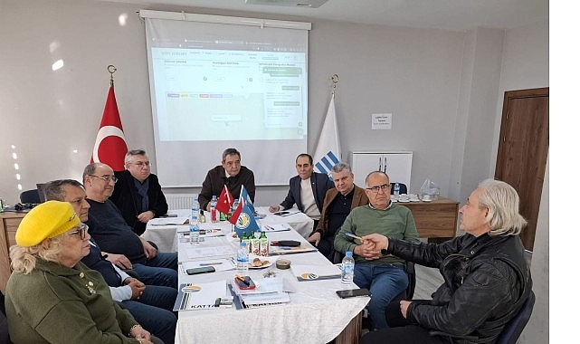 edremit rotalari icin danisma kurulu olusturuldu