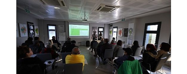 efes selcukta egitimler devam ediyor ureticiye katki sunan tarim egitimi