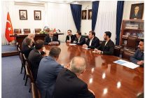 ege universitesi ozbekistan ile olan is birliklerini guclendiriyor