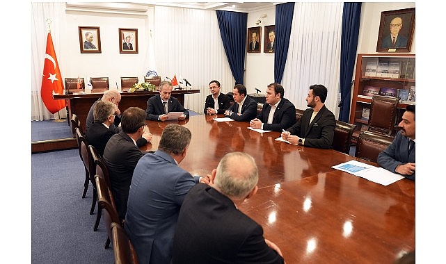 ege universitesi ozbekistan ile olan is birliklerini guclendiriyor