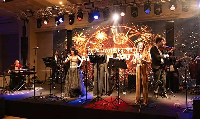 Ela Excellence Resort Belek’te yeni yıl ışıltılı bir atmosferde karşılandı 1 ela excellence resort belekte yeni yil isiltili bir atmosferde karsilandi