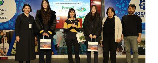 enerji tasarrufu bilinci genclere asilandi