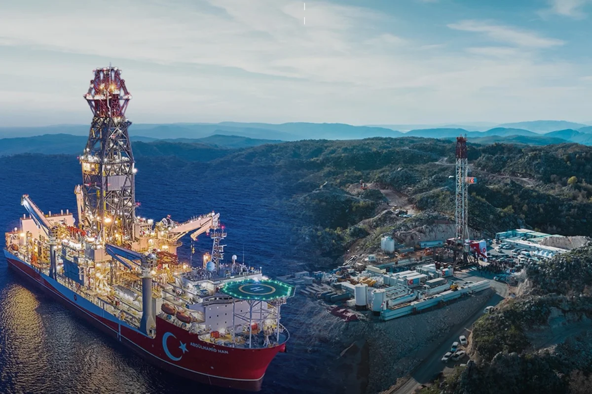 Petrol ve Doğal Gazda Rekor, Gözler 2026 Hedeflerinde