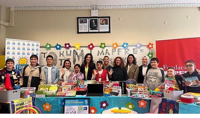 fundacion mapfreden tohum otizm vakfinin her sinif bir tohum projesine uc ilde destek