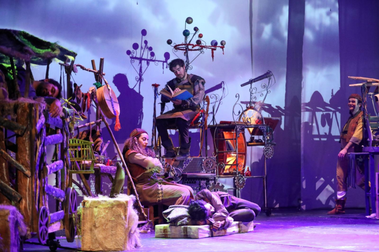 Gaziantep’te Kültür ve Sanat 2025’e Damga Vurdu