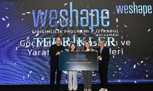 Geleceği şekillendirecek üniversiteliler aranıyor: Weshape Girişimcilik Programı’nın 2026 başvuruları başlıyor 1 gelecegi sekillendirecek universiteliler araniyor weshape girisimcilik programinin 2026 basvurulari basliyor