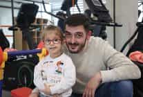 gonca 6 ayda 961 hayata dokundu