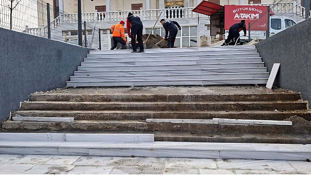 İbadethaneler yenileniyor, manevi atmosfer güçleniyor 1 ibadethaneler yenileniyor manevi atmosfer gucleniyor