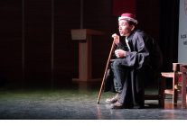 inegolde genc meddahlar sahne aldi