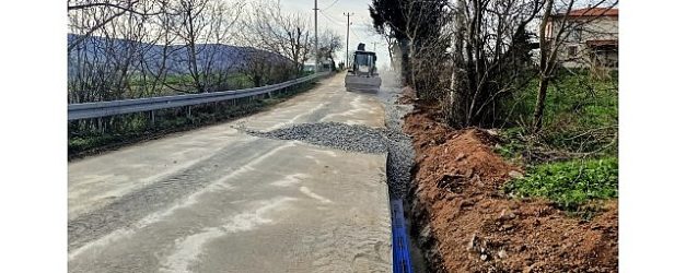 isu kandiranin altyapisini gelecege hazirliyor