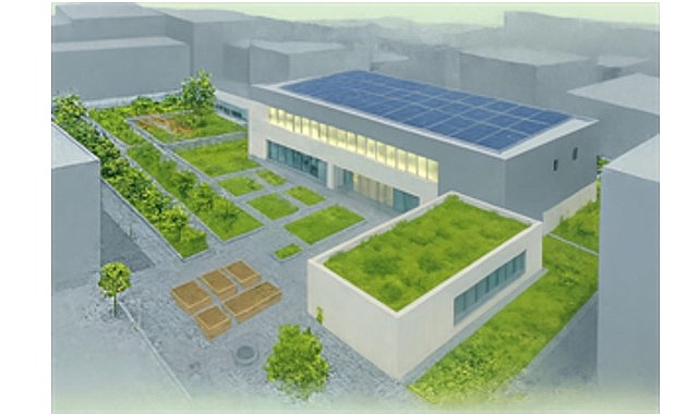 izmir catilarda yesil devrimi baslatiyor