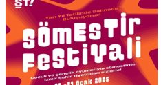 izmir sehir tiyatrolari somestir festivali basliyor