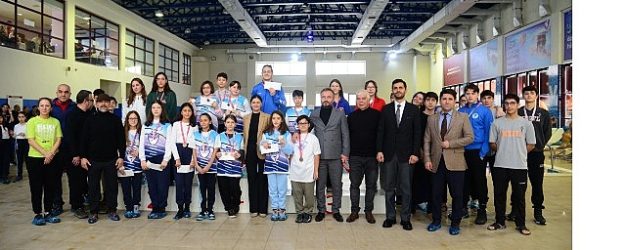 kahramankazanin genc kulaclari madalyalari topladi