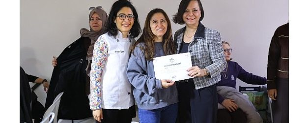 karabaglar mutfak akademide kadin emegi taclandi