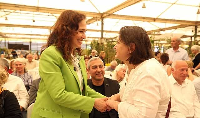 karsiyakada kadin ve aile hizmetleri ile 5 bin kadina destek