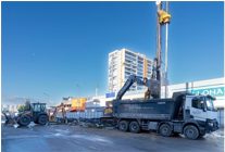 karsiyakada kesintisiz ulasim icin dev yatirim