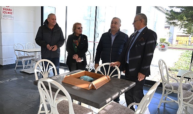 Kemer Belediyesi Kadınlar Lokali açılıyor 1 kemer belediyesi kadinlar lokali aciliyor