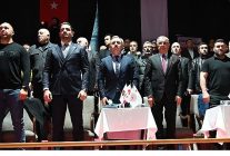 kemerde gures heyecani