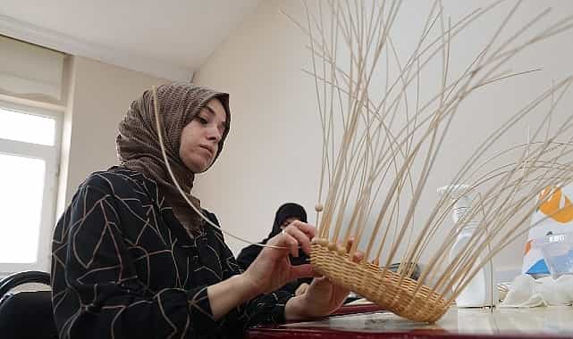 ko mek ile ureten eller degisen hayatlar