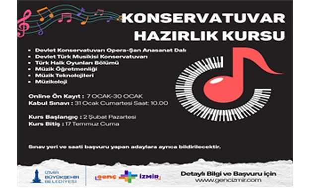 konservatuvar hayali kurana buyuksehir destegi