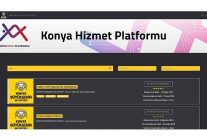 konya buyuksehirden dijital donusumde yeni bir adim daha