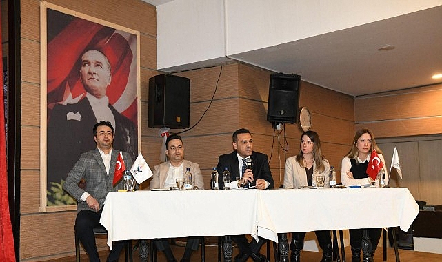 koyici ve yakakent revizyon imar planlari vatandaslarla paylasildi