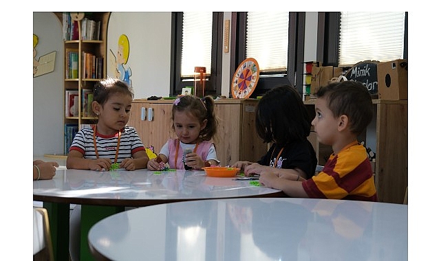 Lokomotif Çocuk Köyü, 2025’te 12.500 çocuk mezun etti 1 lokomotif cocuk koyu 2025te 12 500 cocuk mezun etti