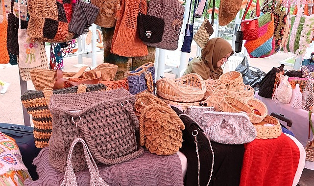 maltepede kadin el emegi pazari aciliyor