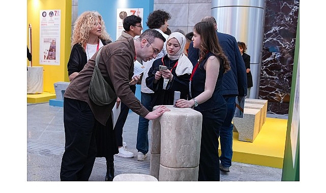 marble izmir 14 nisanda basliyor