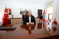 mendereste cocuklar icin kis kampi