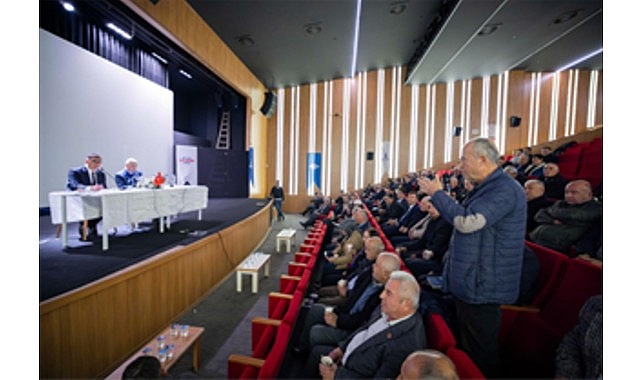 muhtarlarla cozum masasi kemalpasada kuruldu